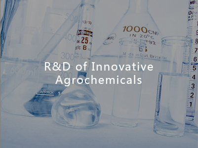R&D of Innovative Agrochemicals